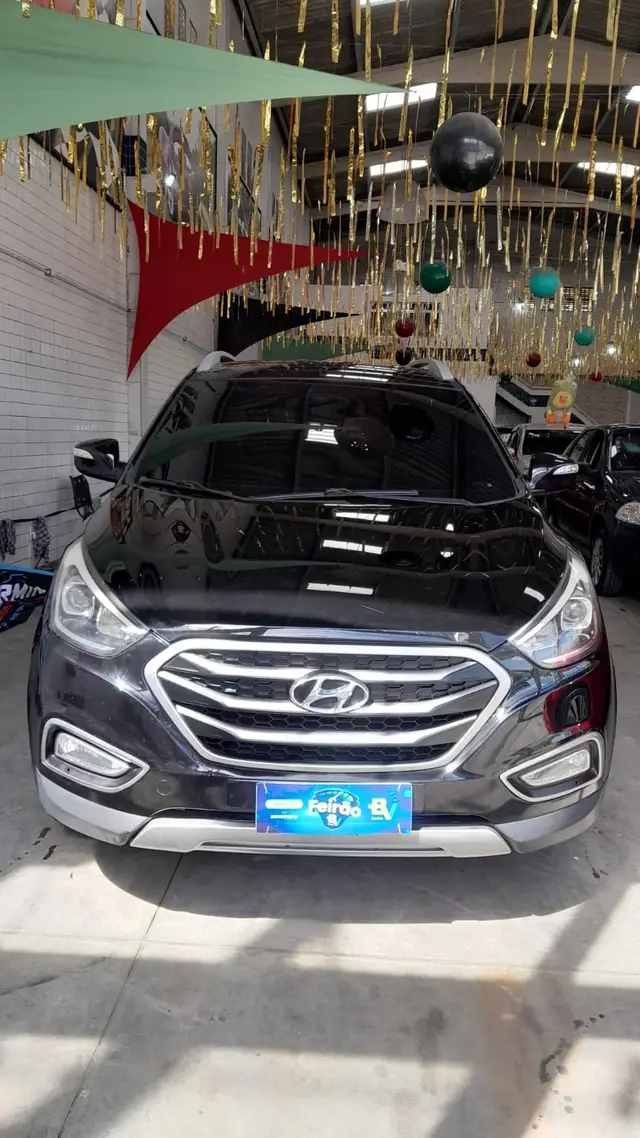 Carro Hyundai ix35 2016 2.0L 16v Launching Edition (Flex) (Aut)