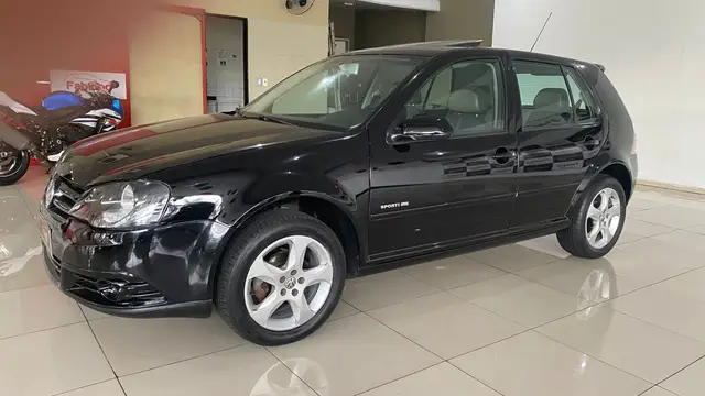 Carro Volkswagen Golf 2007 1.6 (Flex)