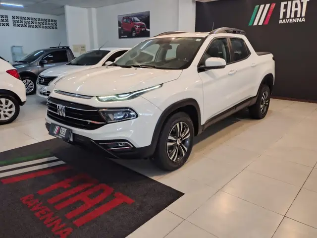 Carro Fiat Toro 2022 Freedom 2.0 TDI 4x4 (Aut)