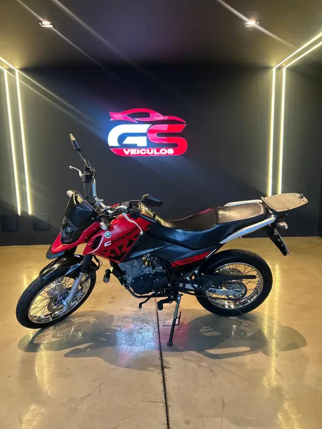 Moto Yamaha XTZ 150 Crosser 2022 S