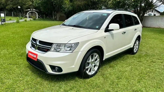Carro Dodge Journey 2014 RT 3.6 V6