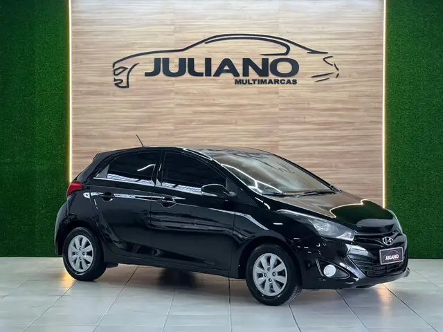 Carro Hyundai HB20 2014 1.0 Comfort Plus (Flex)