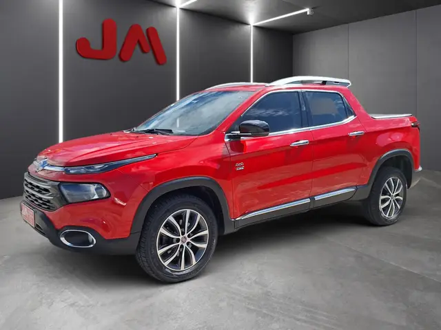 Carro Fiat Toro 2021 2.0 TDI Volcano Auto 4WD