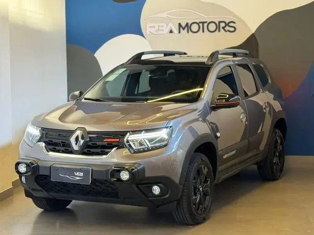 Carro Renault Duster Plus 2026 Iconic 1.3