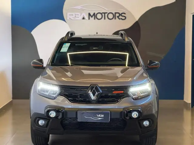 Carro Renault Duster Plus 2026 Iconic 1.3