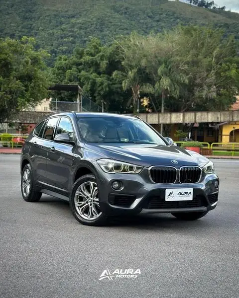Carro BMW X1 2019 2.0 sDrive20i X-Line ActiveFlex