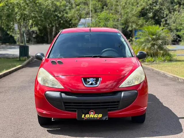 Carro Peugeot Hoggar 2013 X-Line 1.4 (flex)