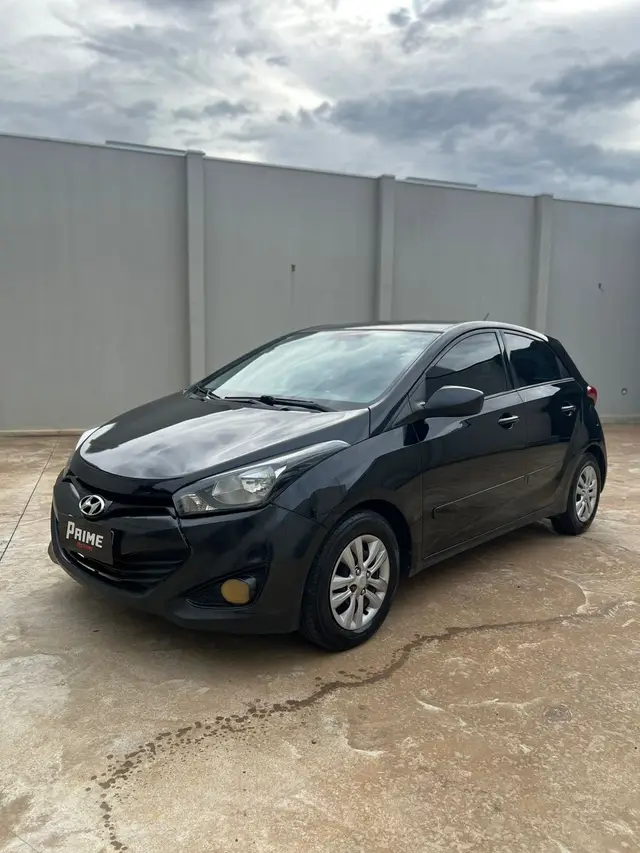 Carro Hyundai HB20 2015 1.0 Comfort (Flex)