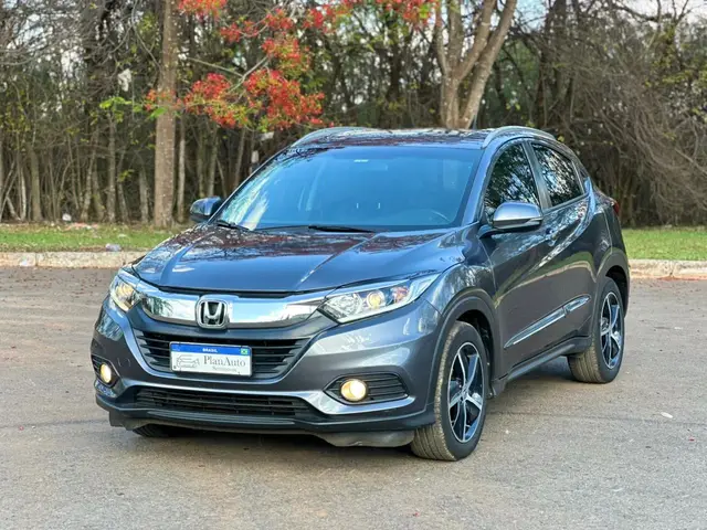 Carro Honda HR-V 2021 EX CVT 1.8 I-VTEC FlexOne