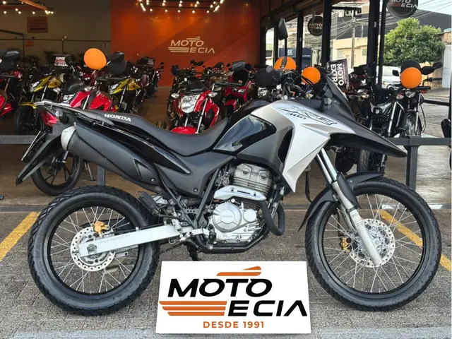 Moto Honda XRE 300 2018 (Flex)