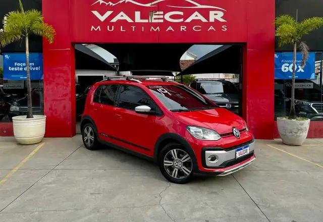 Carro Volkswagen Up! 2019 1.0 12v TSI E-Flex Cross