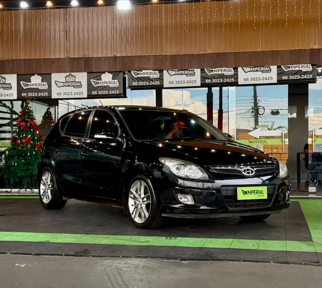 Carro Hyundai i30 2012 GLS 2.0 16V