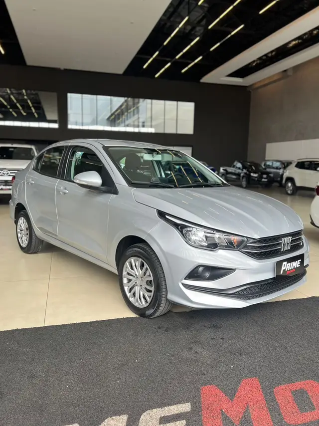 Carro Fiat Cronos 2025 Drive 1.3 (Aut.)