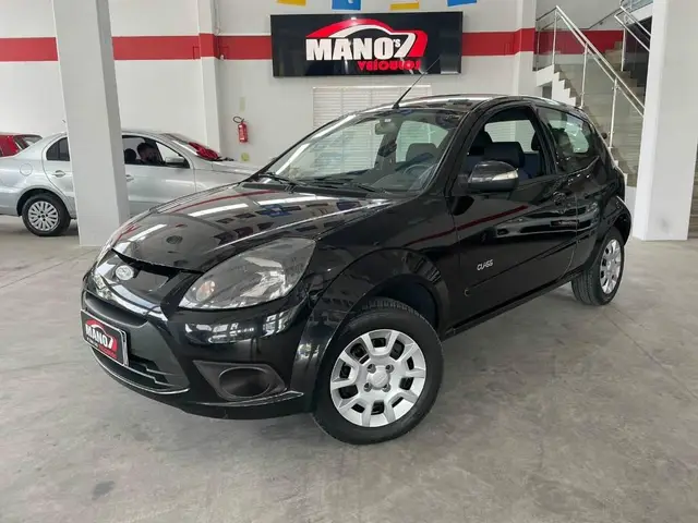 Carro Ford Ka 2013 Ka 1.0 RoCam SE