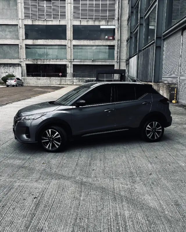 Carro Nissan Kicks 2023 Exclusive 1.6 CVT (Flex)