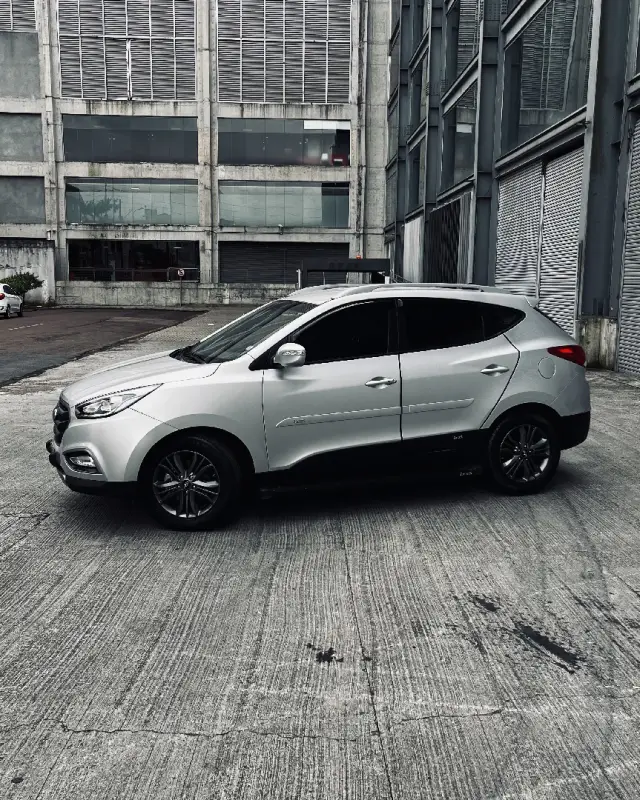 Carro Hyundai ix35 2020 2.0 GL 2WD (Aut) (Flex)
