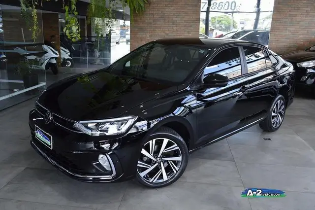 Carro Volkswagen Virtus 2025 Highline 1.0 200 TSI