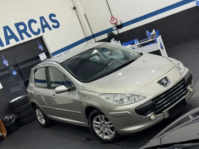 Carro Peugeot 307 Sedan 2011 Presence Pack 1.6 16V (flex)