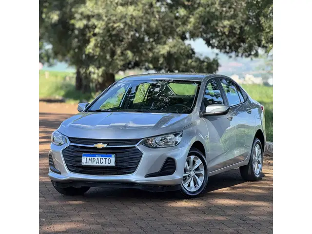 Carro Chevrolet Onix 2023 LT 1.0 Turbo (Aut.)