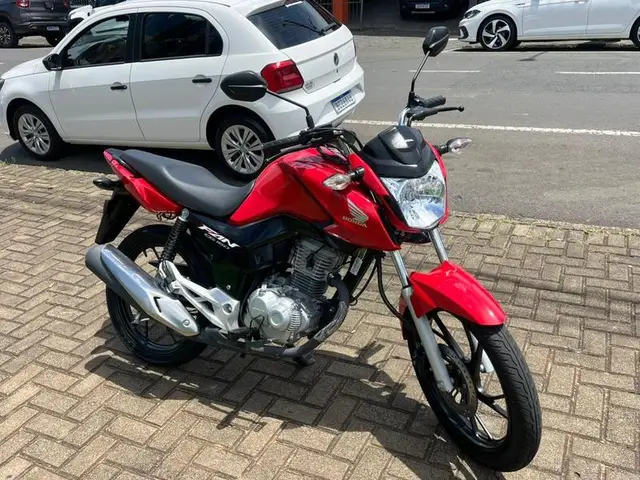 Moto Honda CG 160 2023 Fan