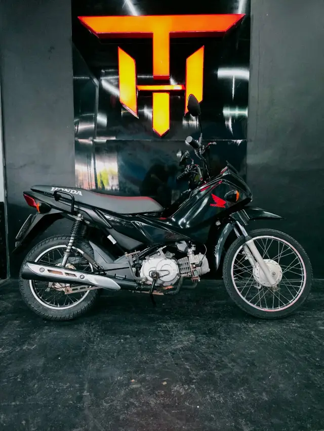 Moto Honda Pop 110i 2023 110i