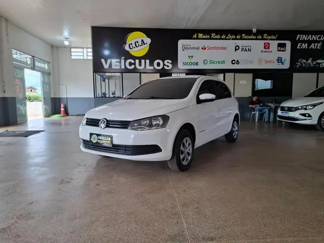 Carro Volkswagen Gol 2015 (novo) 1.6 Mi Total Flex 8V 2p