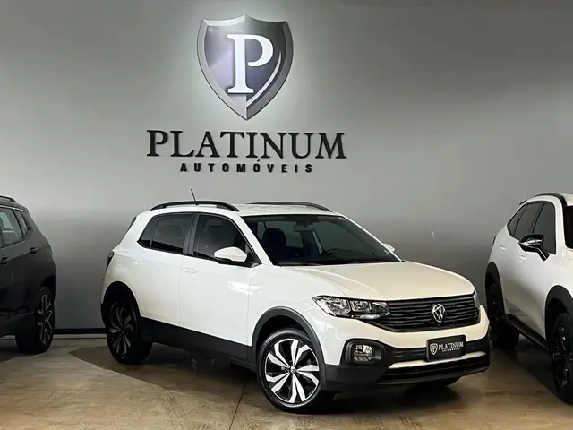 Carro Volkswagen T-Cross 2022 1.0 200 TSI 12V (Aut) (Flex)