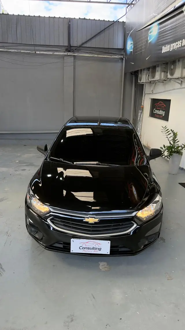 Carro Chevrolet Onix 2020 1.0 (Flex)