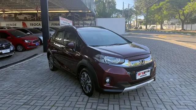 Carro Honda WR-V 2018 EXL 1.5 FlexOne CVT (Flex)