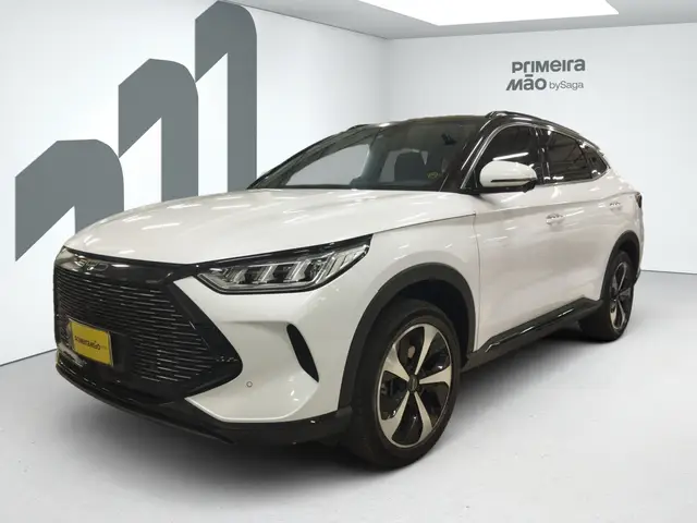 Carro BYD Song Plus 2024 (Híbrido)