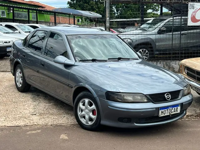 Carro Chevrolet Vectra 2000 GL 2.2 MPFi