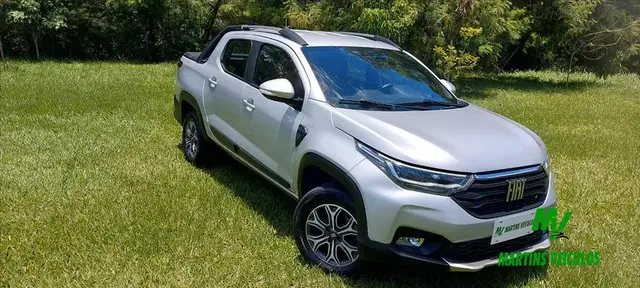 Carro Fiat Strada 2022 Volcano 1.3 CD (Flex)