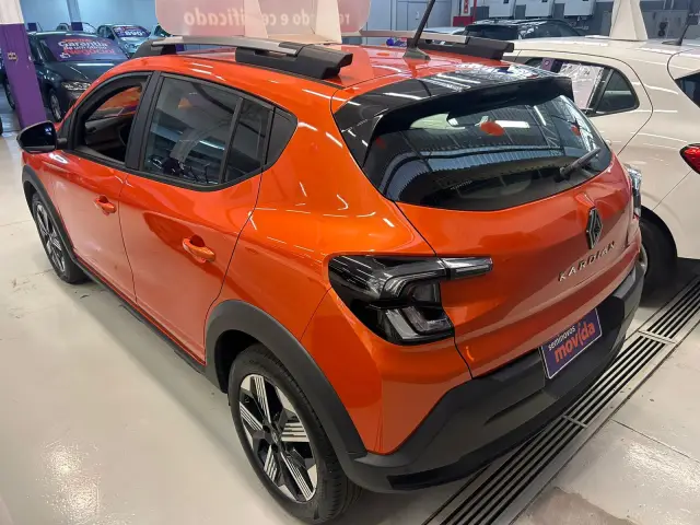 Carro Renault Kardian 2025 Techno 1.0 Turbo AT