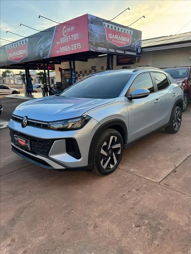Carro Volkswagen Tera 2026 High