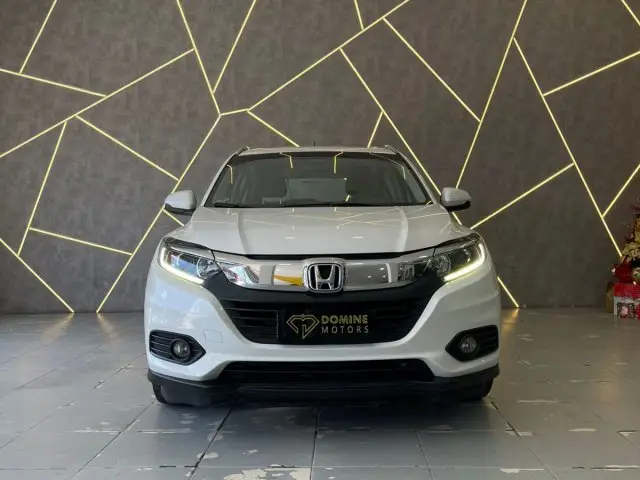 Carro Honda HR-V 2020 EX CVT 1.8 I-VTEC FlexOne