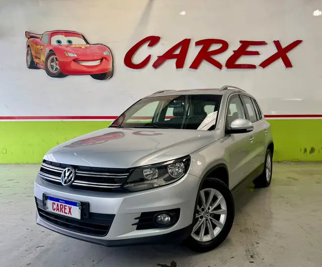 Carro Volkswagen Tiguan 2013 2.0 TSI 4WD