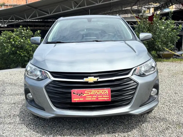 Carro Chevrolet Onix Plus 2025 LT 1.0
