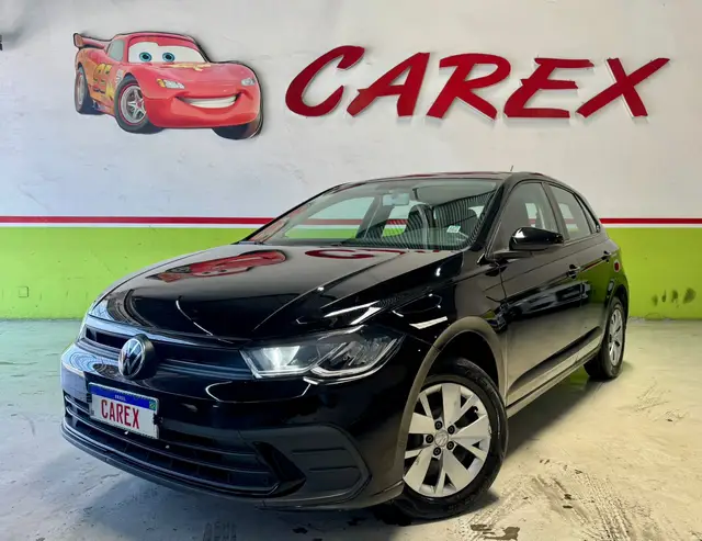 Carro Volkswagen Polo 2023 MPI (Flex)
