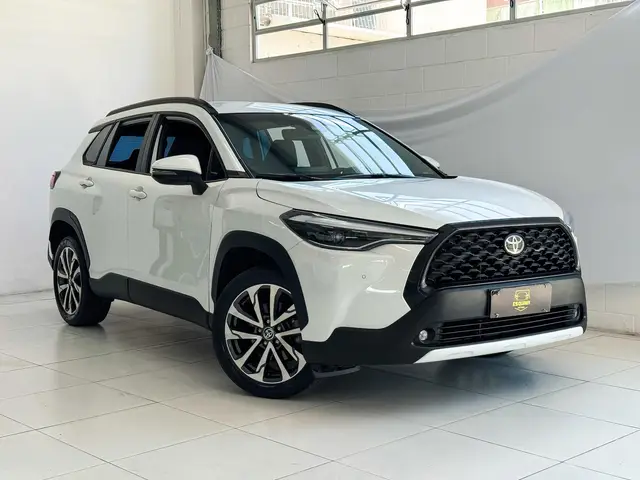 Carro Toyota Corolla Cross 2023 XRE 2.0 (flex) (Aut)