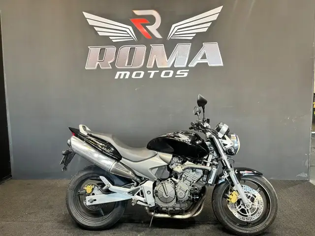 Moto Honda CB 600F 2005 Hornet