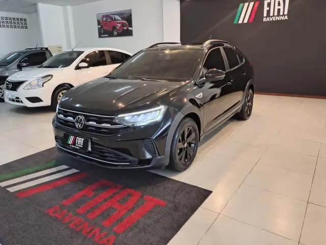 Carro Volkswagen Nivus 2022 Comfortline 1.0 Turbo (Aut) (Flex)