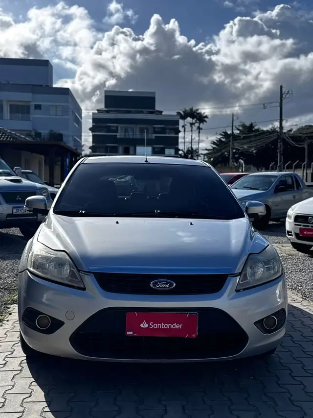 Carro Ford Focus Hatch 2013 SE 1.6 16V TiVCT