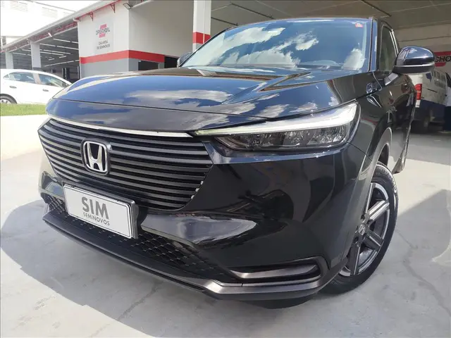 Carro Honda HR-V 2024 EX 1.5 I-VTEC CVT