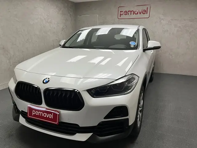 Carro BMW X2 2022 sDrive18i GP 1.5 12V (Flex) (Aut)