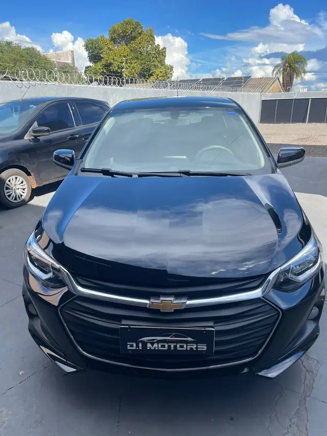 Carro Chevrolet Onix 2020 LT 1.0 (Flex)