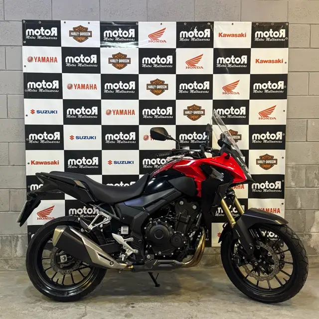 Moto Honda CB 500X 2024 (ABS)