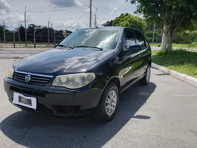 Carro Fiat Palio 2014 1.0/ Trofeo 1.0 Fire/ Fire Flex 2p