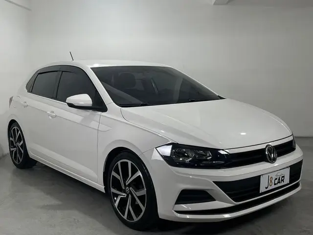 Carro Volkswagen Polo 2021 1.0 MPI (Flex)
