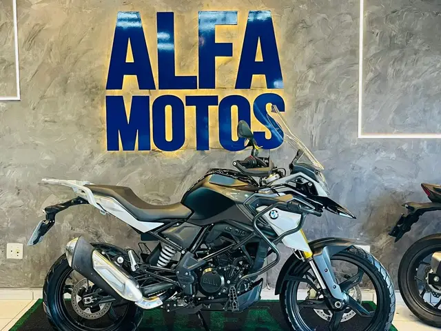 Moto BMW G 310 GS 2023 ABS