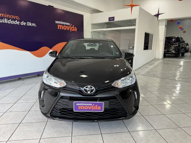 Carro Toyota Yaris 2025 XL 1.5 (Flex) (Aut)